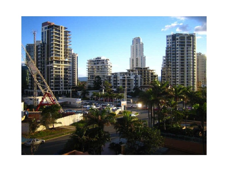 Surfers Paradise QLD 4217