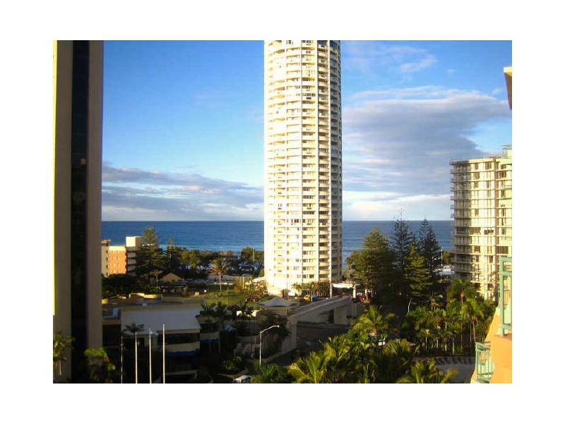 Surfers Paradise QLD 4217