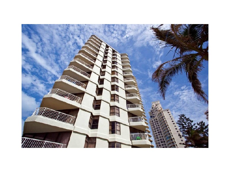 11/60 Old Burleigh Road, Surfers Paradise QLD 4217