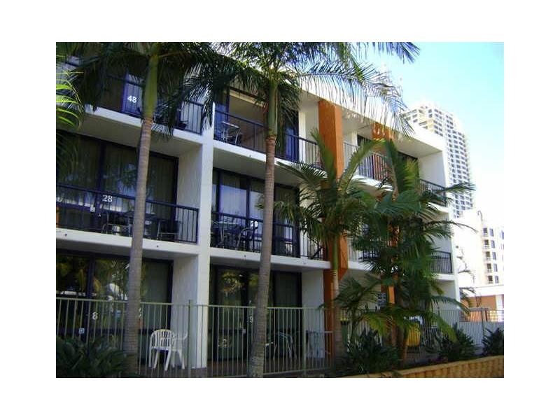49/2877 Gold Coast Highway, Surfers Paradise QLD 4217