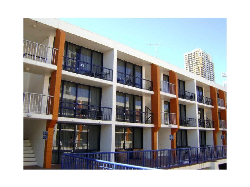 Surfers Paradise QLD 4217