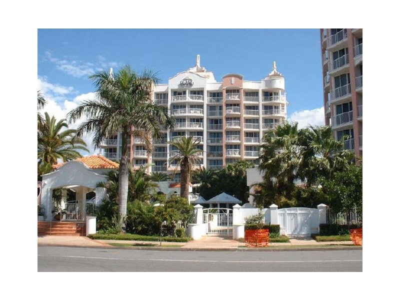 3086/2623 Gold Coast Highway, Broadbeach QLD 4218