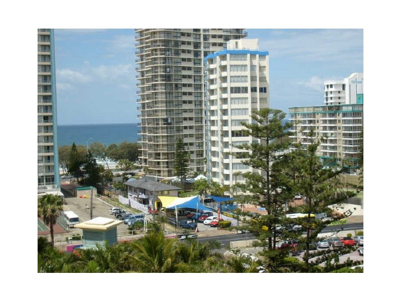 Surfers Paradise QLD 4217