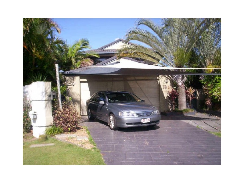 58 Cayman Drive, Clear Island Waters QLD 4226