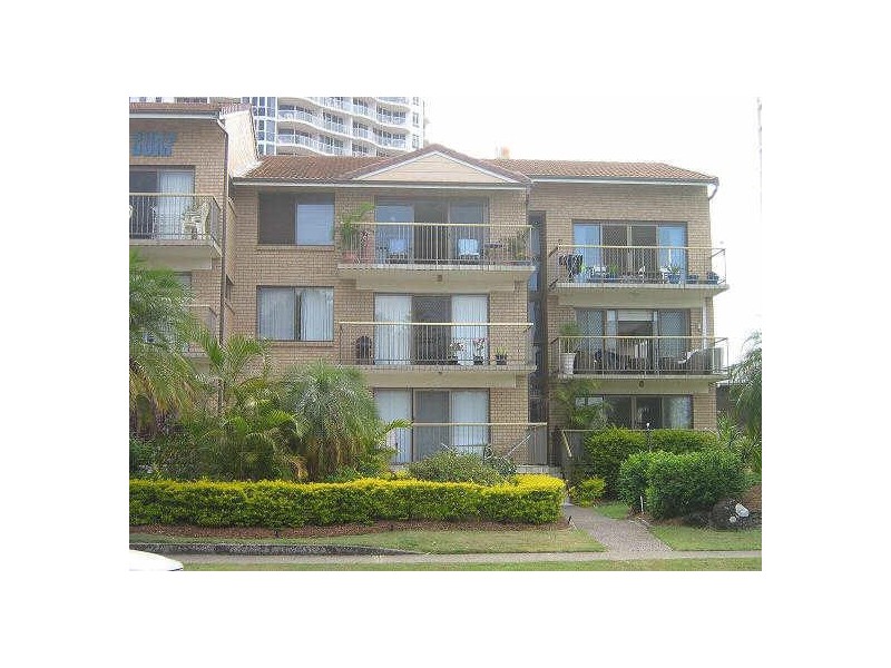 5/4 Mary Avenue, Broadbeach QLD 4218