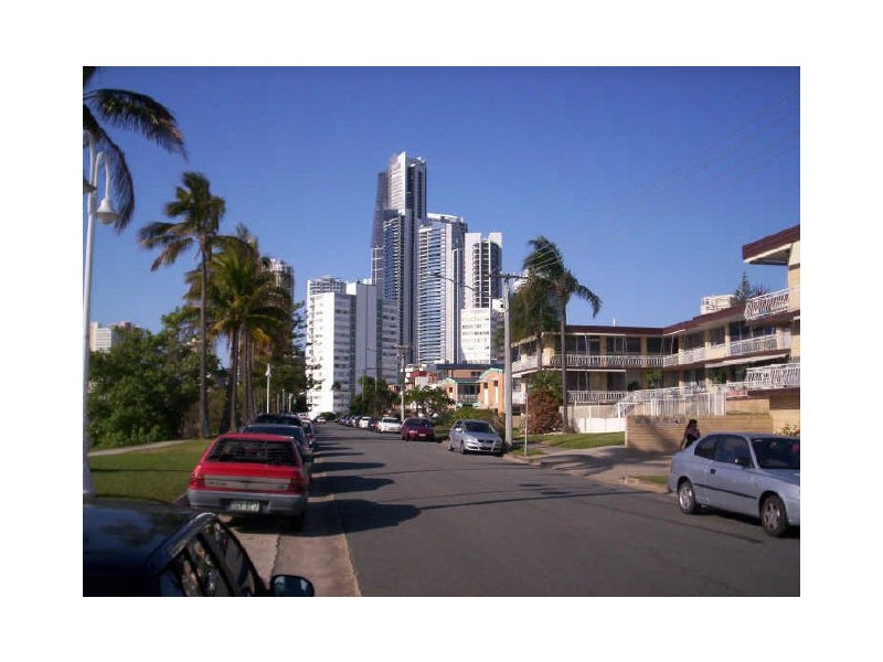Surfers Paradise QLD 4217
