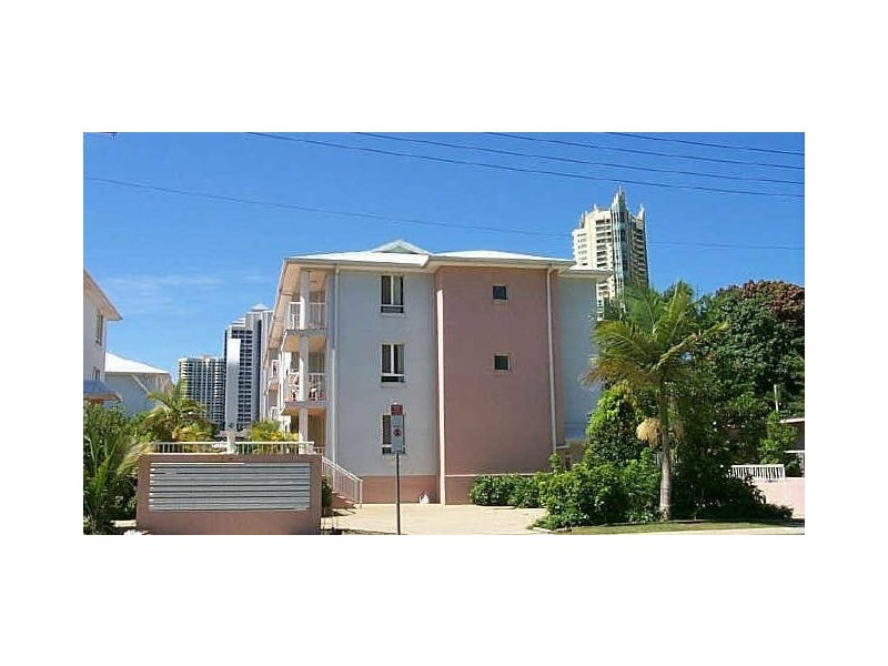 232/35 PALM AVENUE, Surfers Paradise QLD 4217