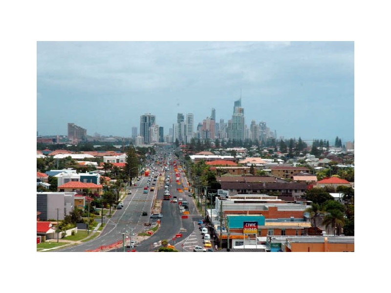 Nobby Beach QLD 4218