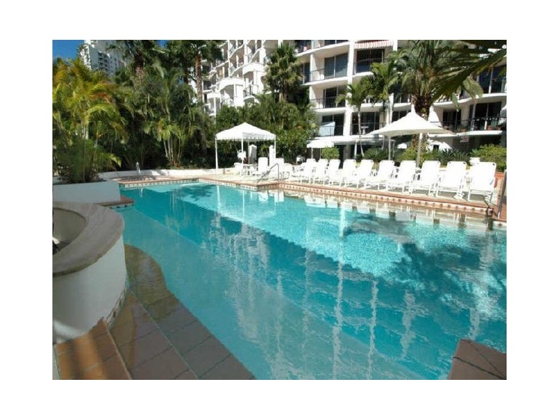 Surfers Paradise QLD 4217