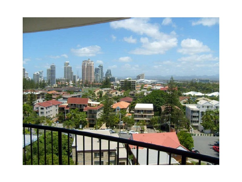 Surfers Paradise QLD 4217