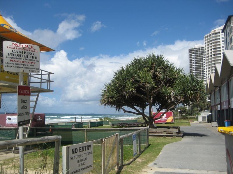 Surfers Paradise QLD 4217