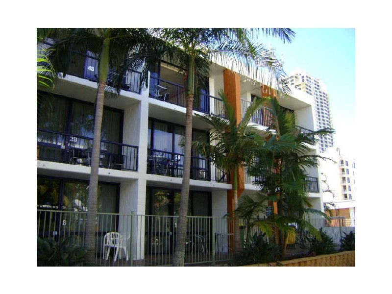 Surfers Paradise QLD 4217