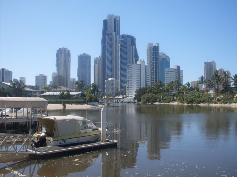Surfers Paradise QLD 4217