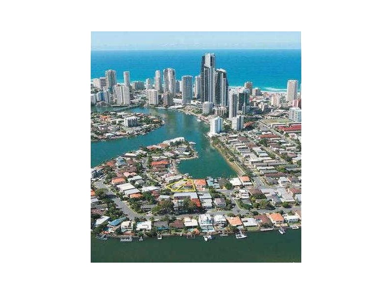 23 & 25 Sunrise Boulevard, Surfers Paradise QLD 4217