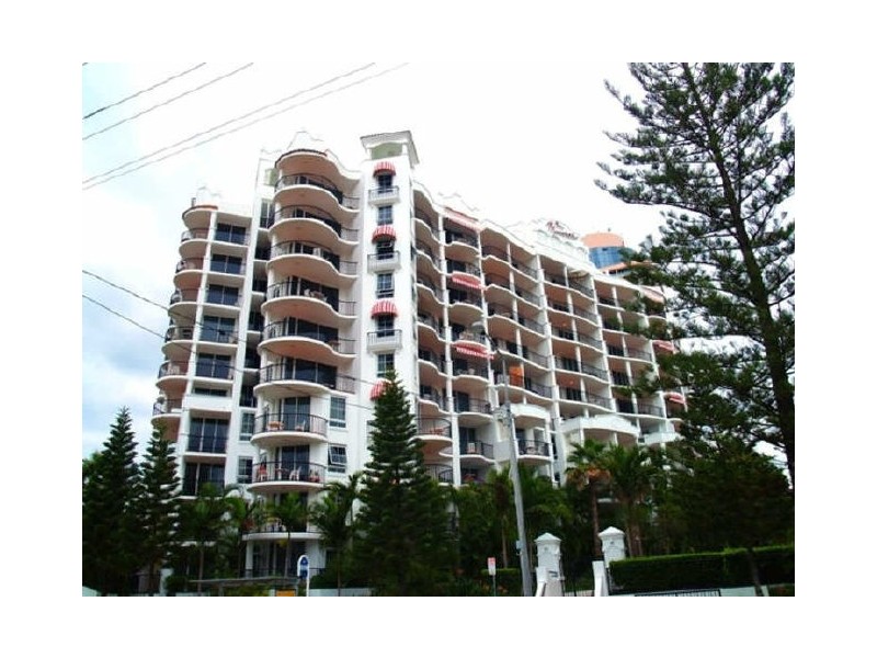 Surfers Paradise QLD 4217