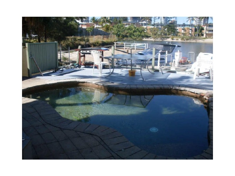 Surfers Paradise QLD 4217