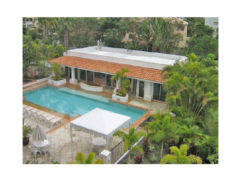 411/9 Beach Parade, Surfers Paradise QLD 4217