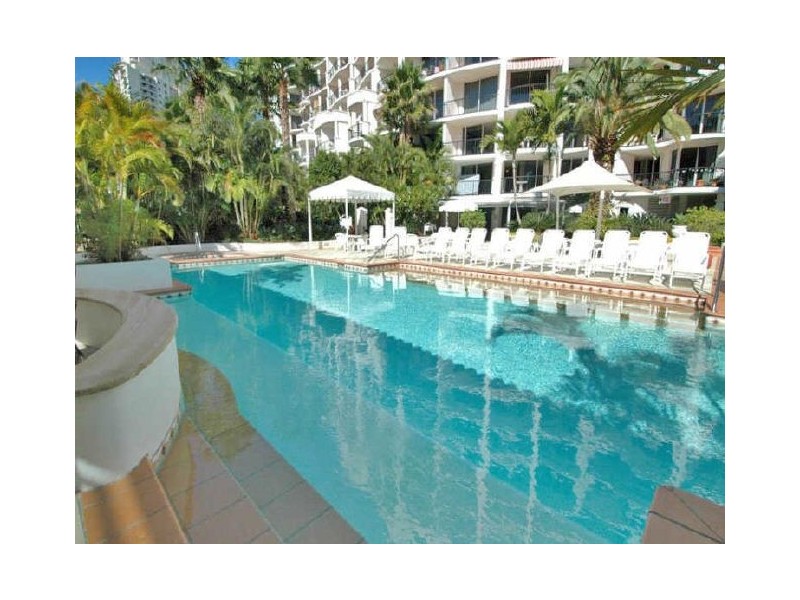 411/9 Beach Parade, Surfers Paradise QLD 4217