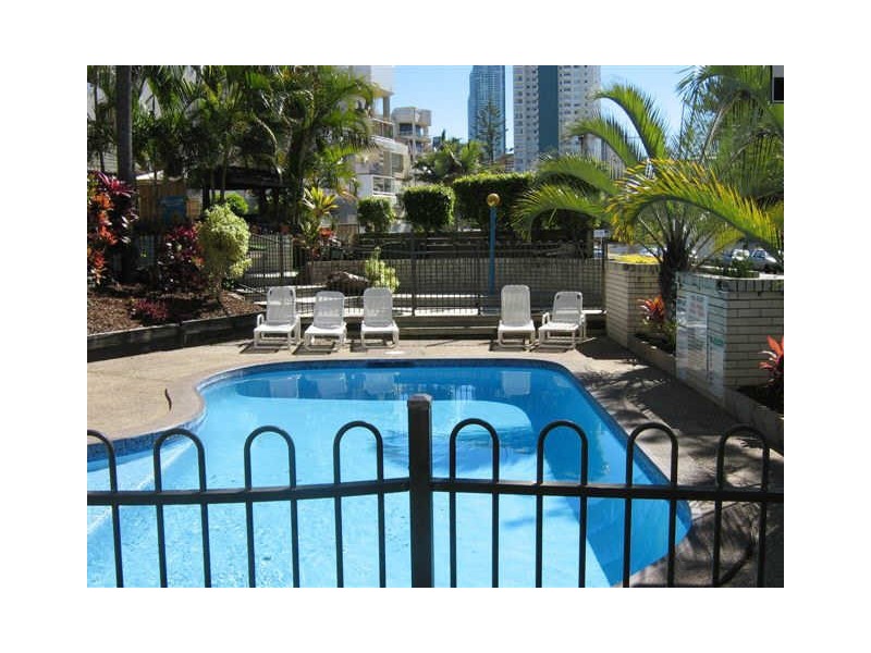 Surfers Paradise QLD 4217