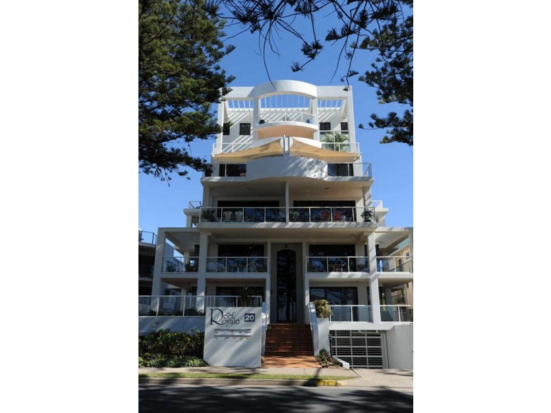 9/20 Marine Pde, Miami QLD 4220