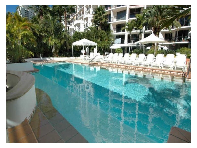 Surfers Paradise QLD 4217