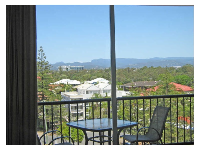 Surfers Paradise QLD 4217