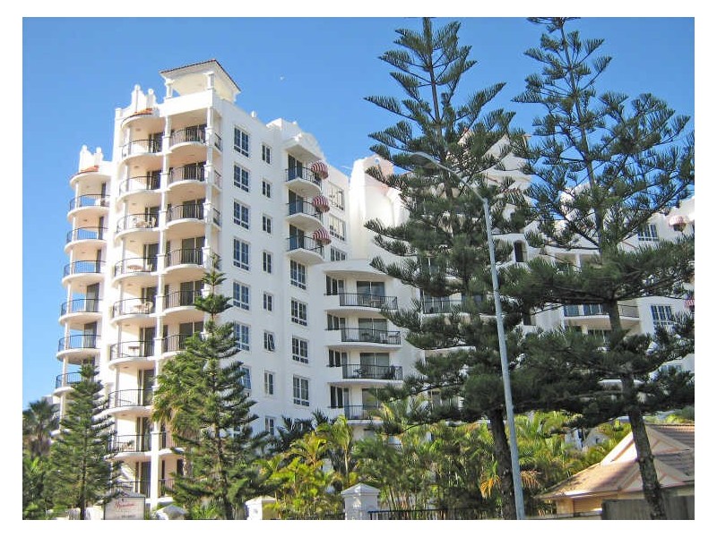 Surfers Paradise QLD 4217