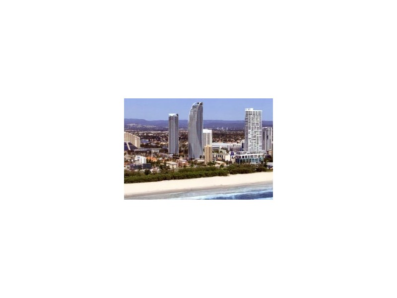 1403/ Cnr Surf Parade & Charles Avenue, Broadbeach QLD 4218