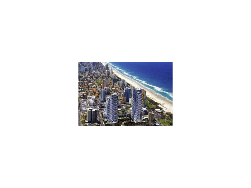 1403/ Cnr Surf Parade & Charles Avenue, Broadbeach QLD 4218