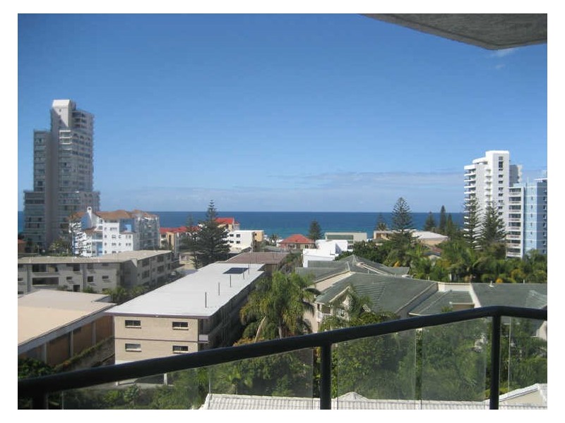 Surfers Paradise QLD 4217