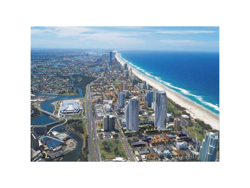 906/9 Charles Avenue, Broadbeach QLD 4218