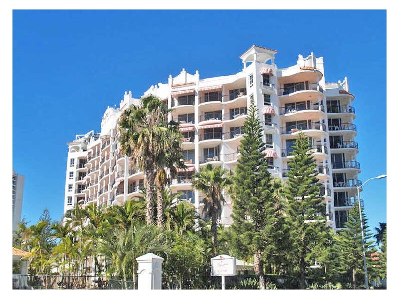 512/9 Beach Parade, Surfers Paradise QLD 4217