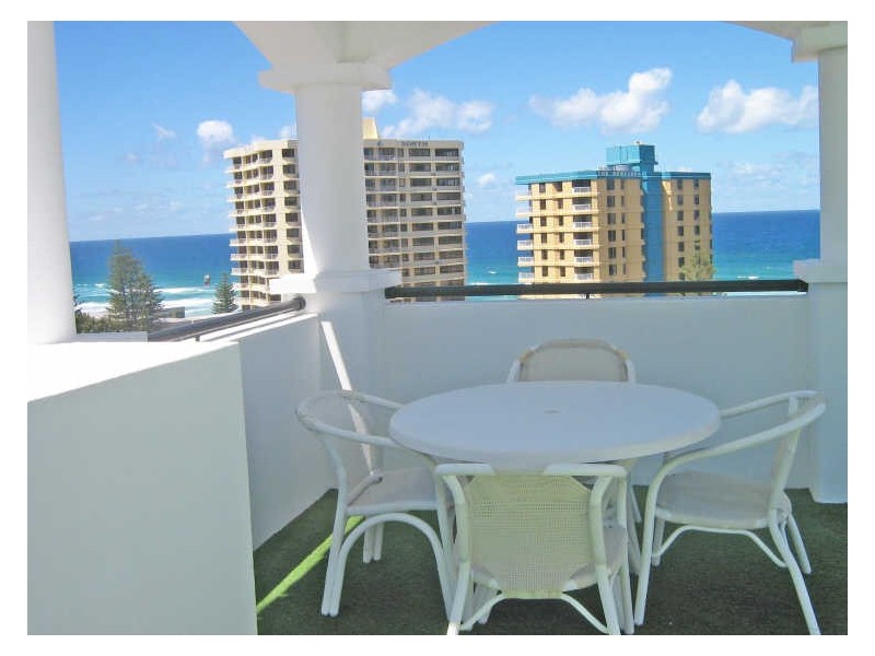 512/9 Beach Parade, Surfers Paradise QLD 4217
