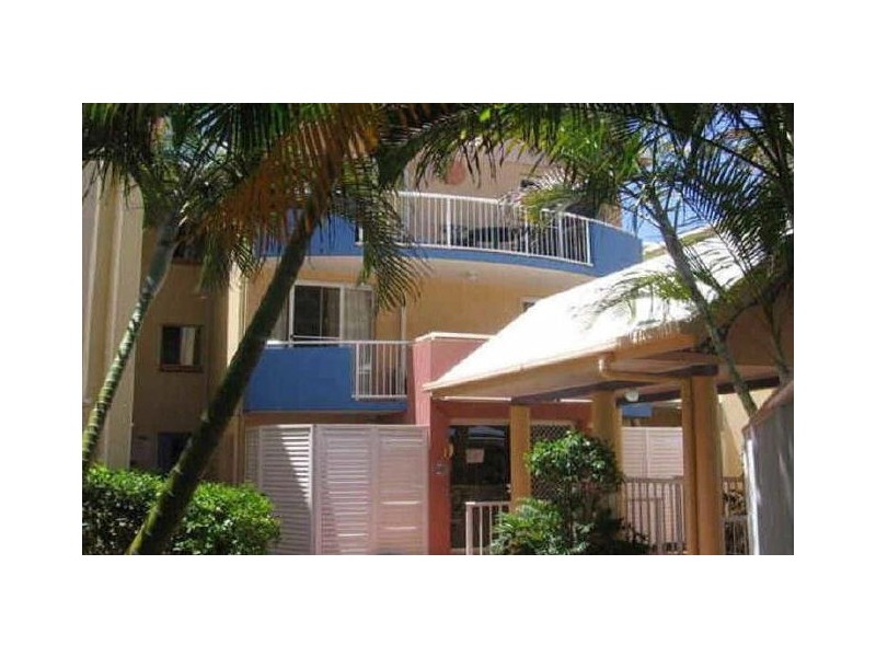 Surfers Paradise QLD 4217