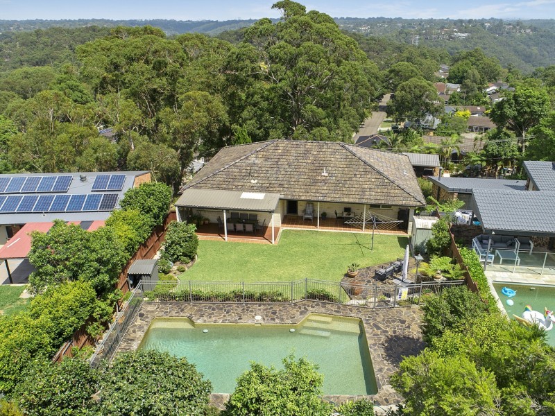 16 Hoddle Crescent, Davidson NSW 2085