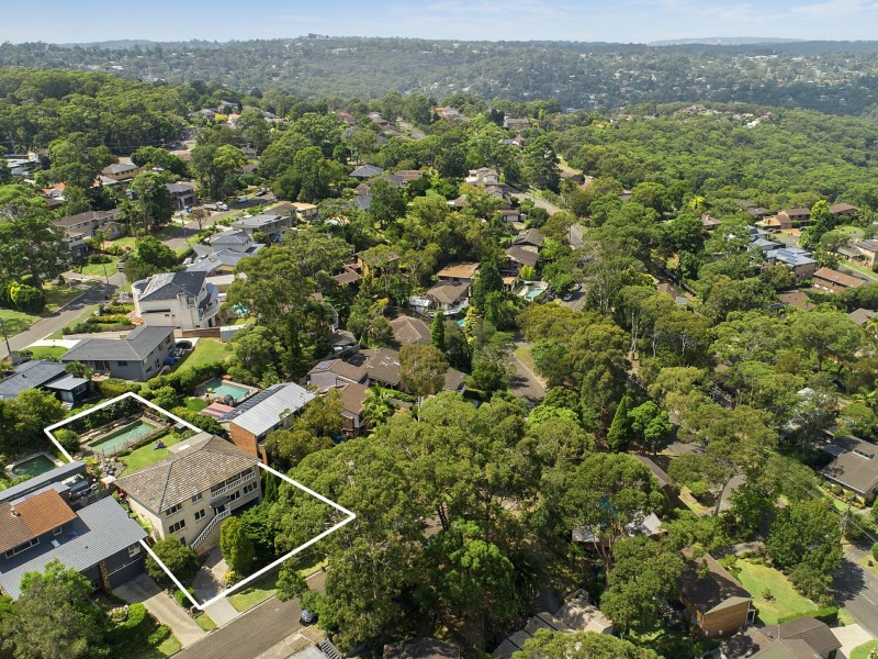 16 Hoddle Crescent, Davidson NSW 2085