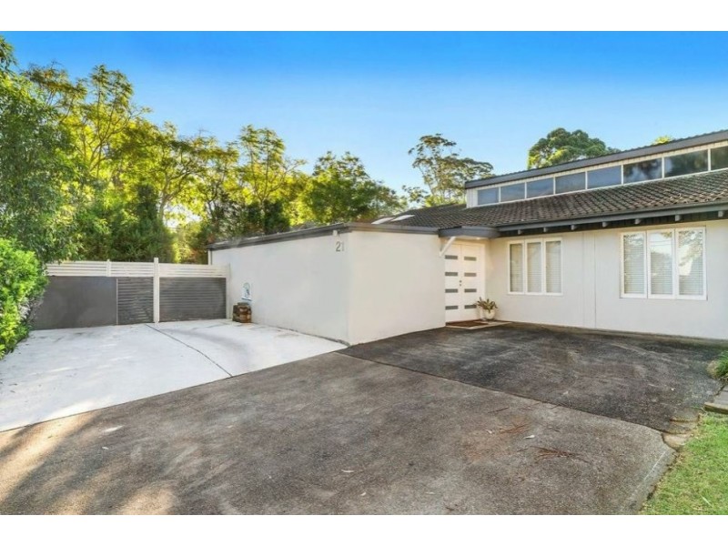 21 Warili Road, Frenchs Forest NSW 2086