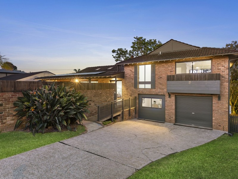 109 Sir Thomas Mitchell Drive, Davidson NSW 2085