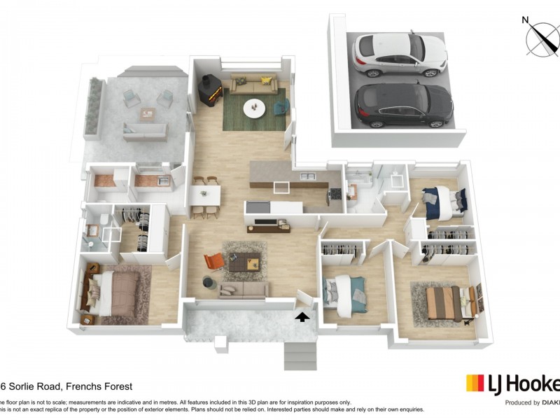 56 Sorlie Road, Frenchs Forest NSW 2086