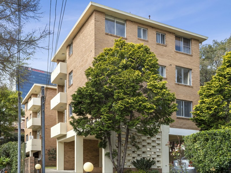 11/19 Priory Road, Waverton NSW 2060