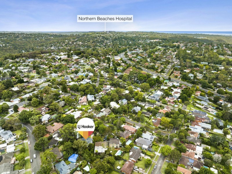 6 Nentoura Place, Forestville NSW 2087