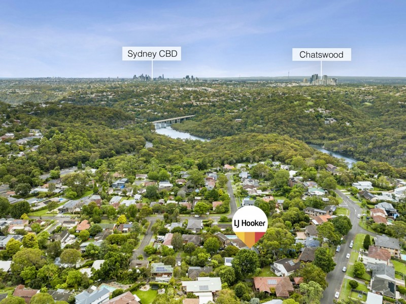 6 Nentoura Place, Forestville NSW 2087