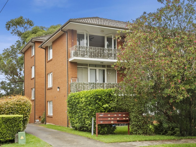 3/18 Grafton Crescent, Dee Why NSW 2099
