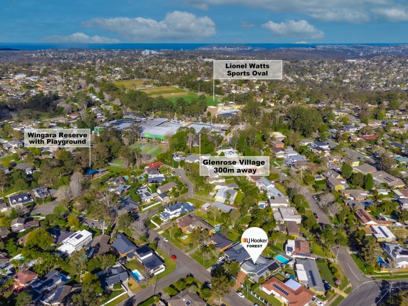 3 Kyeema Parade, Belrose NSW 2085