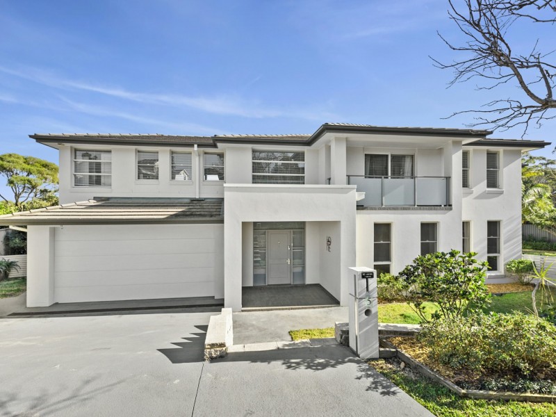 5 Irma Place, Frenchs Forest NSW 2086