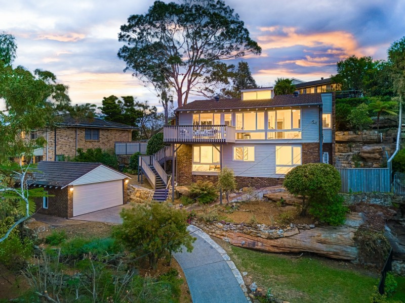 48 Sir Thomas Mitchell Drive, Davidson NSW 2085