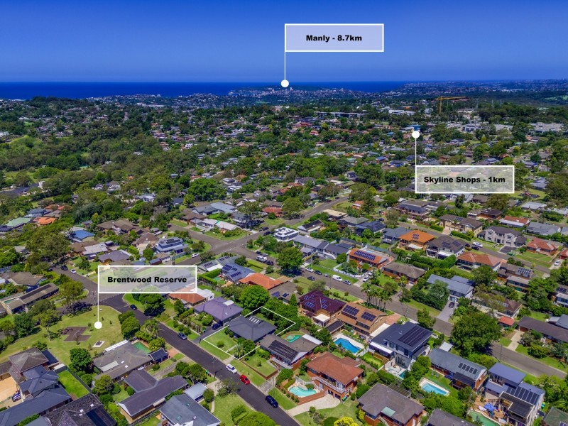 7 Brentwood Place, Frenchs Forest NSW 2086