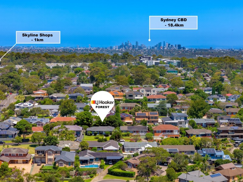 7 Brentwood Place, Frenchs Forest NSW 2086