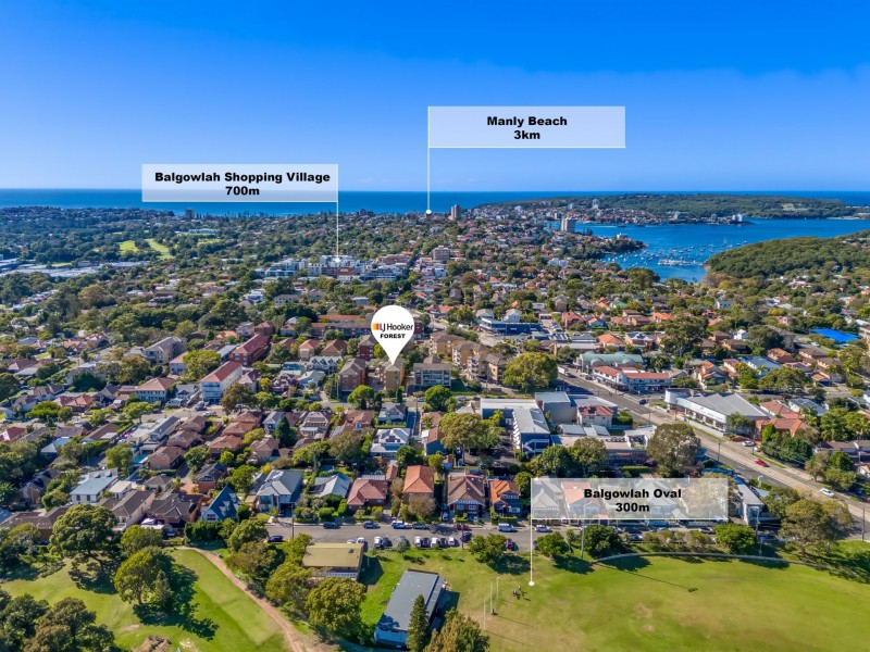 9/74 Wanganella Street, Balgowlah NSW 2093