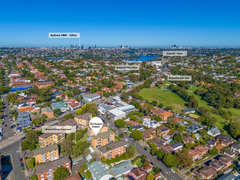 9/74 Wanganella Street, Balgowlah NSW 2093